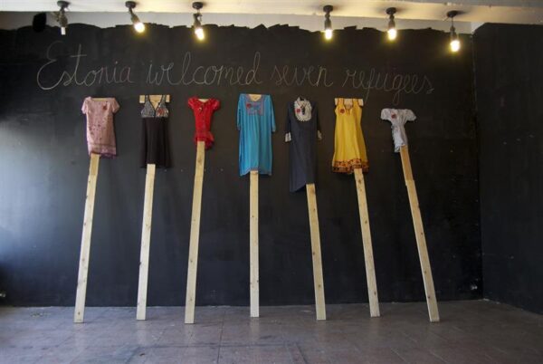 Kunstnik, p&otilde;genik, aktivist