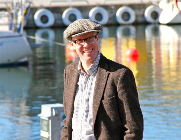 Maastikest v&otilde;rsuv muusika