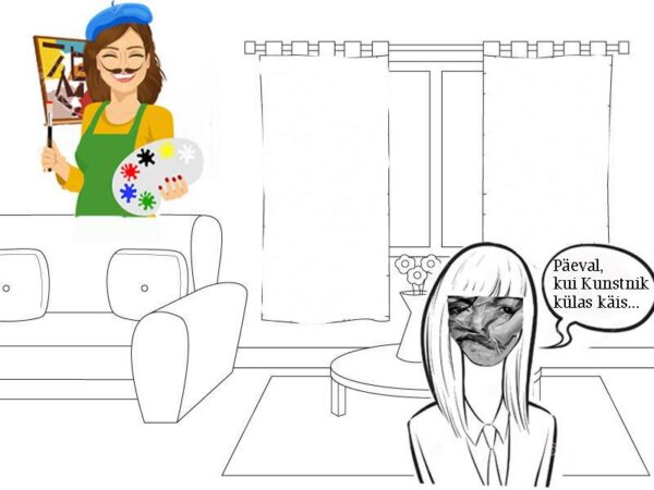 Roosa m&uuml;ts  &ndash; Eba&otilde;igluse p&uuml;had Riias