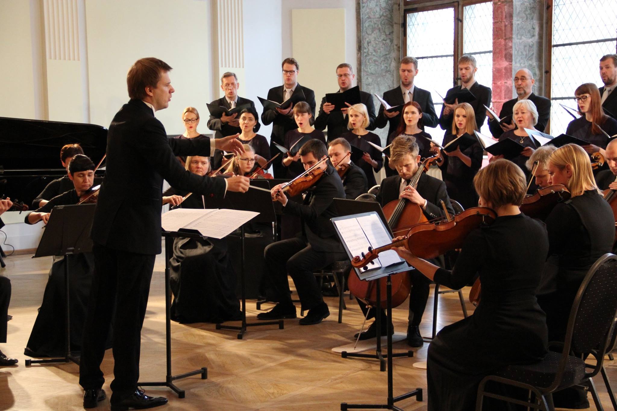 Kontserdil „Siin on ilus elada” kõlavad kaunid Eesti koorilaulud ja keelpillipalad