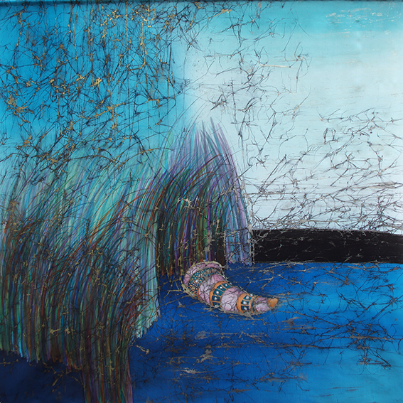 Ilme Rätsepa näitus „Päikese ring“