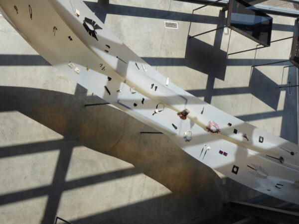 ÕhuLossi näitus Hollandi galeriis Marzee