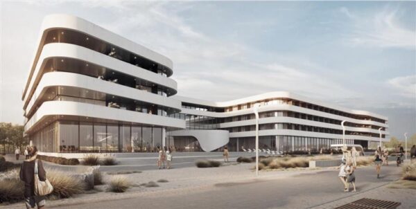 Uued  tuuled P&auml;rnu kesklinnas