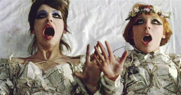 Inimn&auml;oline Praha kevad 1968