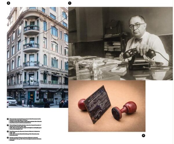 T&uuml;rgi ja Eesti &uuml;hine aeg ehk Onu Suat ja teised