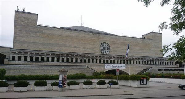 M&auml;ngulised ja akadeemilised arhitektuuriajaloolased