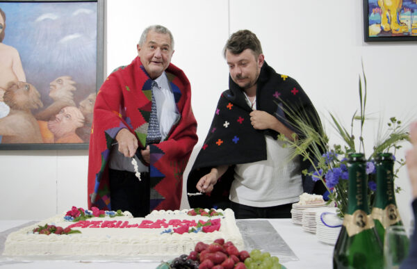 XXXII Pärnu Filmifestivali aupalgad on jagatud