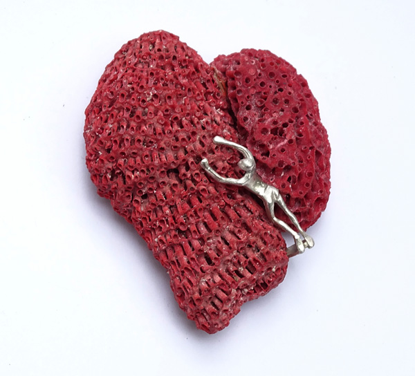 Mari Käbin “Väikesed hirmud” Hop galeriis