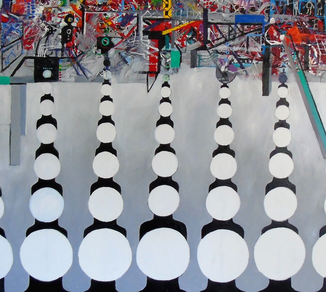 Alar Tuule isikunäitus Tartu Kunstimajas