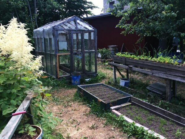 Elurikkuse v&otilde;imendamine ruumi planeerimisel