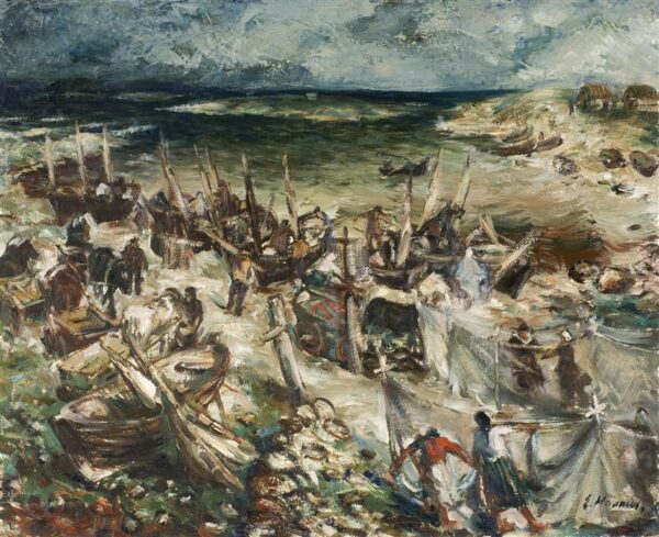 M&otilde;isamoonaka kolm paraadportreed