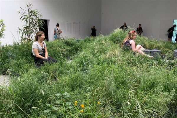 Arhitektuurip&otilde;llu harimine Veneetsias