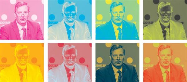 Ametnik ja tema seitung