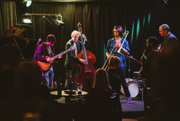 Dž&auml;ssmuusikud arvestagu, et k&otilde;ik muutub