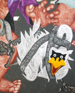 Fred Kotkase isikunäitus Tartu Kunstimajas