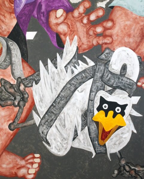 Fred Kotkase isikunäitus Tartu Kunstimajas