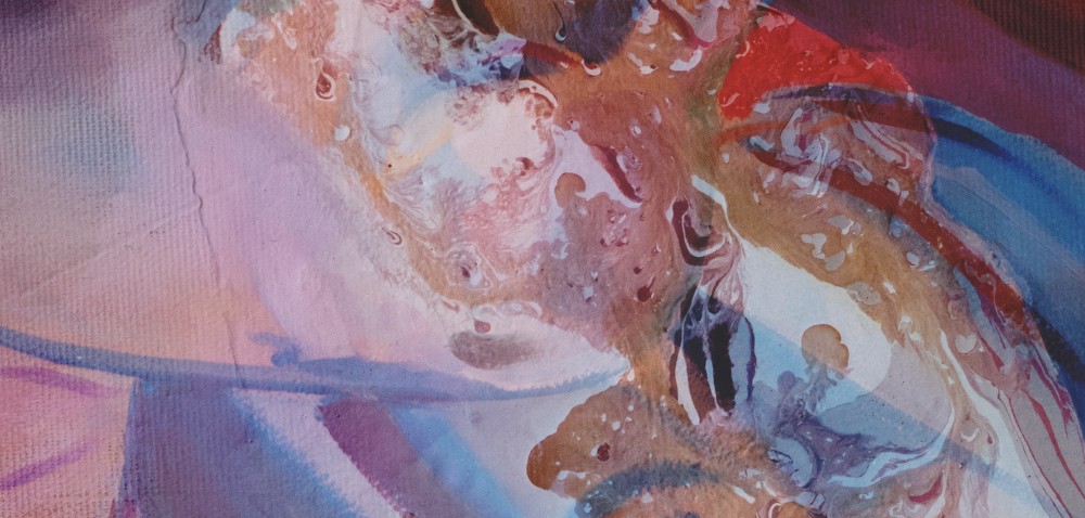 Siiri Jürise ja Anastasia Lemberg-Lvova ühisnäitus Tartu Kunstimajas