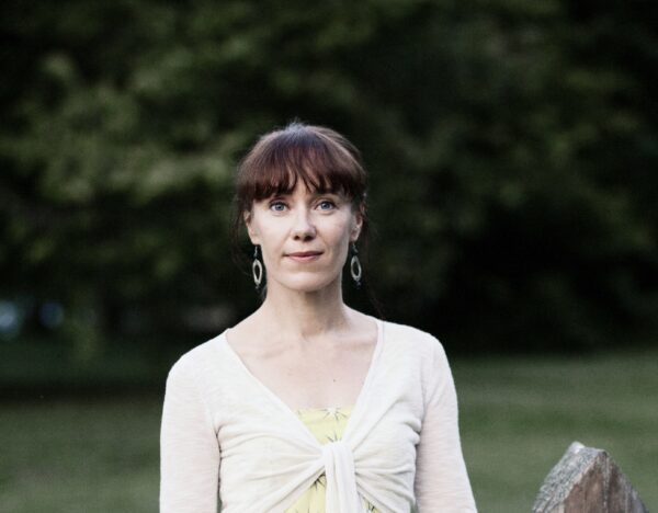 Eesti kirjanik 2018 on Eva Koff