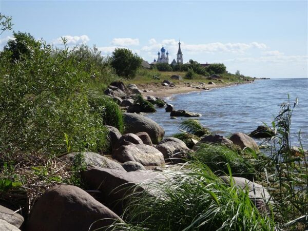 K&auml;si kehva tervisega Peipsi pulsil