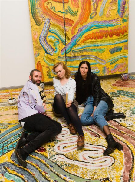 Triennaal kui katal&uuml;saator