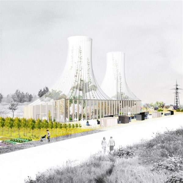 Koriluskoridor on linna j&auml;&auml;ke taaskasutav aineringlusv&otilde;rgustik