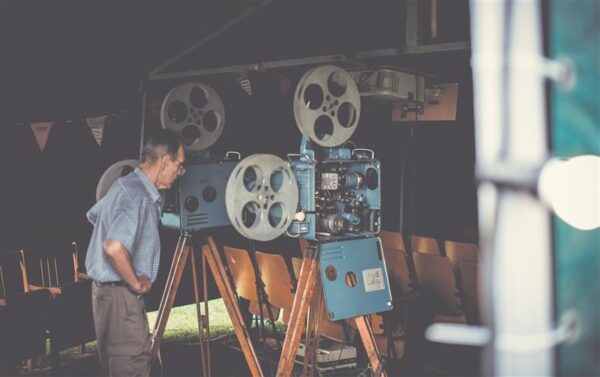 &Uuml;ks festival  &ndash; 35 millimeetrit  ajas tagasi