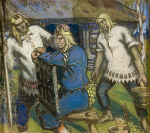 Ajaloopilt ja ajaloom&auml;lu