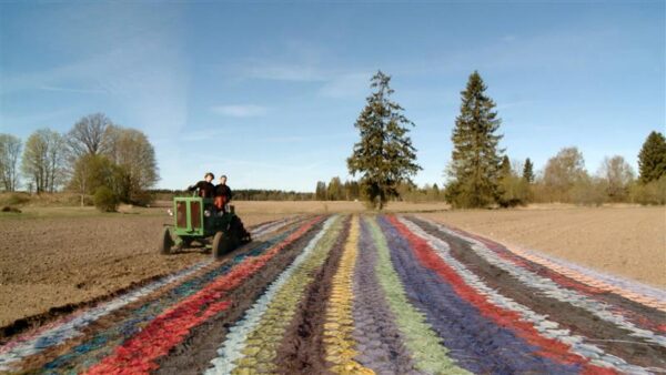 Mis oleks maailm v&auml;ikeste inimesteta?