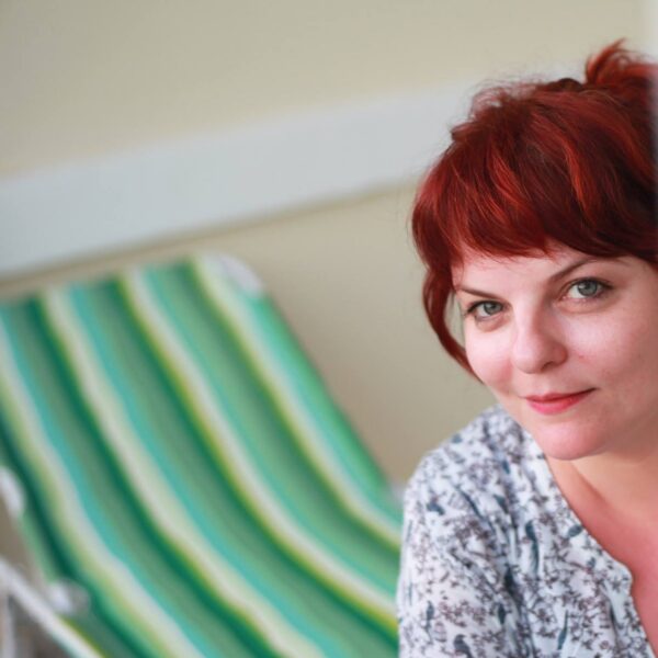 Kirjanduslinna uus resident on ungari kirjanik Gabi Csutak