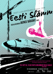 Eesti luuleprõmmu finaal 2018