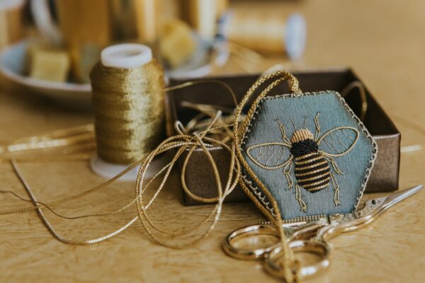 Lilian Bristoli rändnäitus „Kuldsed tiivad“