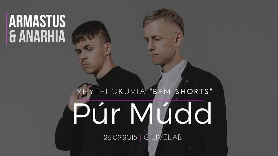 “Rakkautta & Anarkiaa” festivalil saab nautida Eesti filme ja muusikat