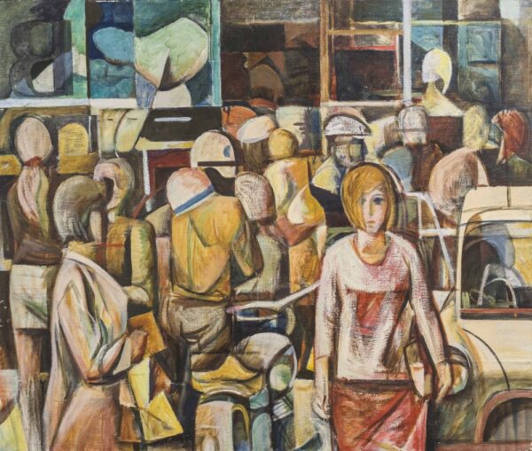 Raivo Korstniku retrospektiiv Tartu Kunstimajas