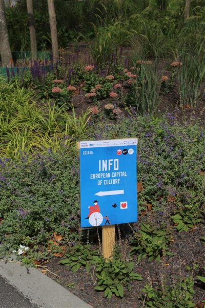 Kultuuripealinn omadele