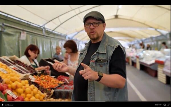 R&otilde;&otilde;m olla  v&auml;lismaalane kodumaal