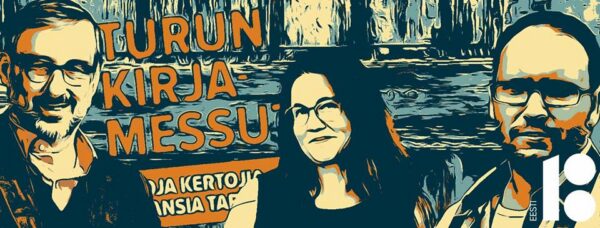 Turu raamatumessi peateema on sellel aastal Eesti