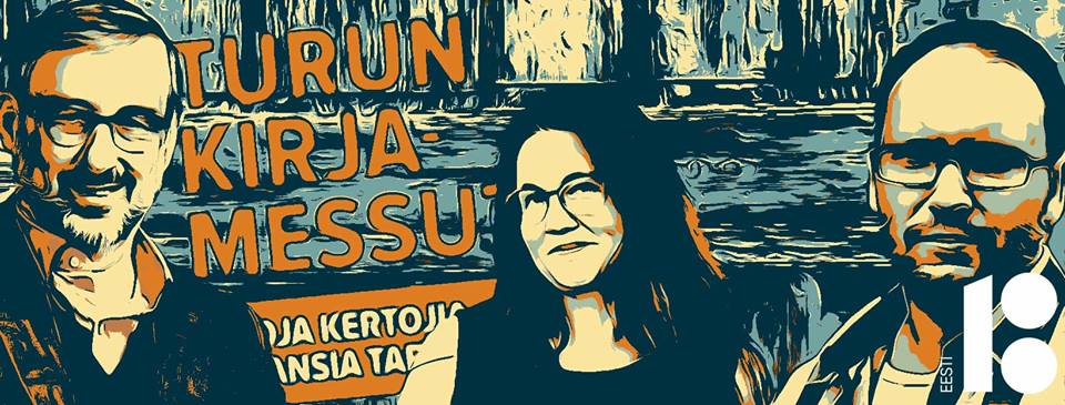 Turu raamatumessi peateema on sellel aastal Eesti