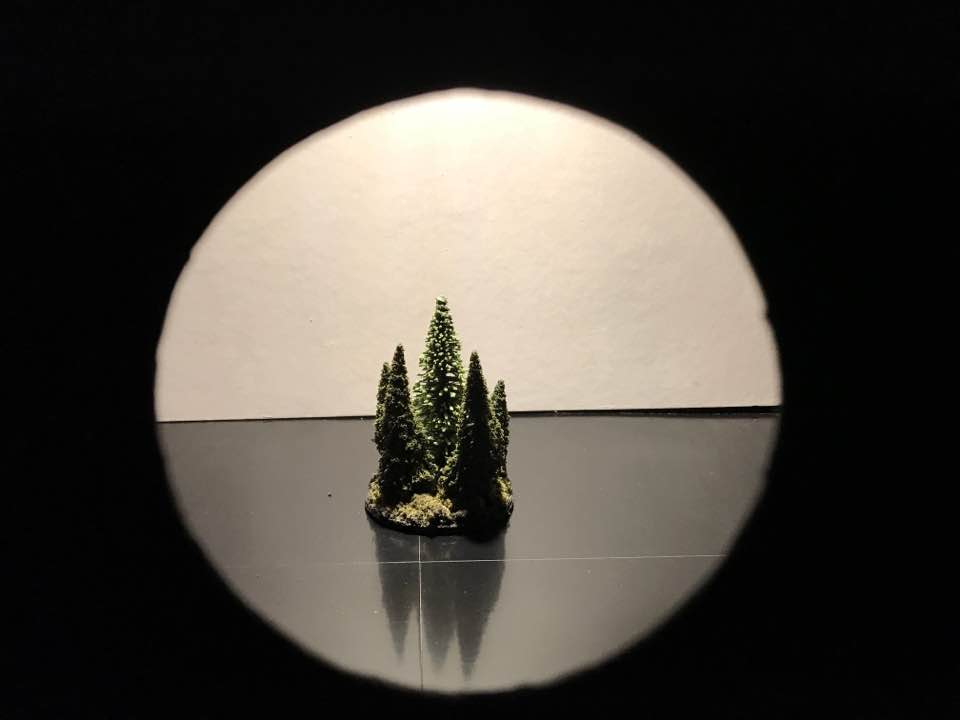 Lilja Blumenfeldi mäluteater Vabaduse galeriis