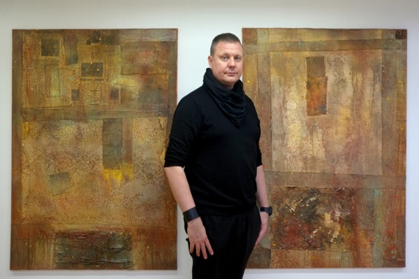 Eduard Zentsik “New Antiquity”