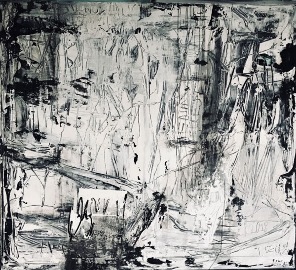 Jaan Elkeni maalinäitus “Hluhluwe”