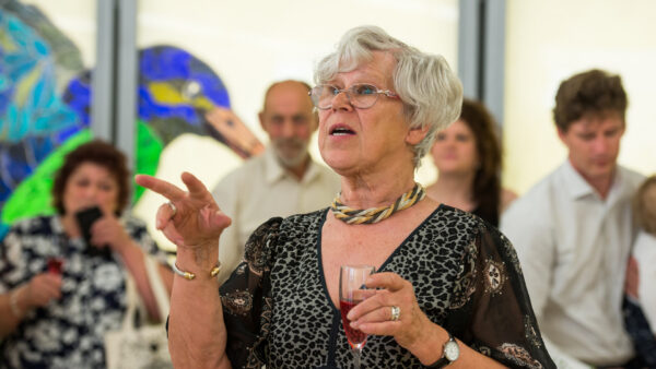 Gunta Randla näitus Endla Teatrigaleriis