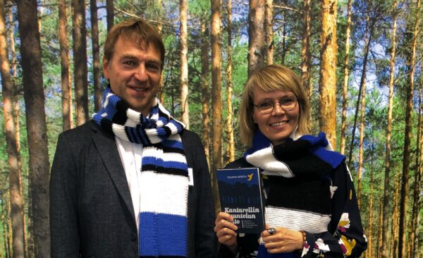 Soome lugejat huvitab ajaloosugemetega romaan