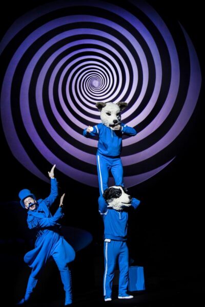 &bdquo;Kuldse maski&ldquo; viis n&auml;gu