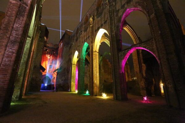 Hea valguse piduruum Tartus