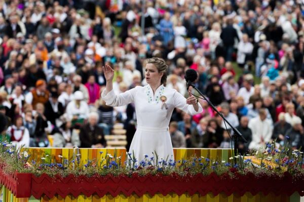 Laulupidu juba ammu k&auml;ib