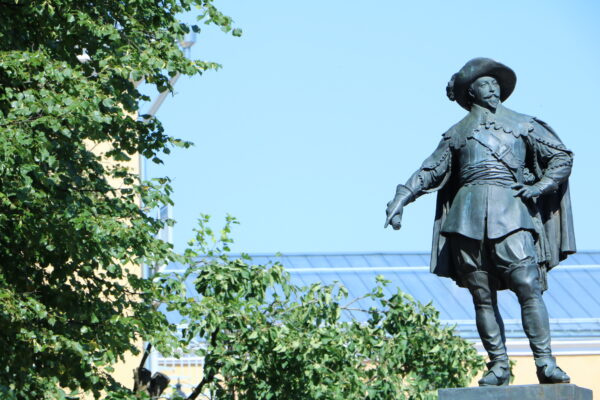 Tartu Ülikoolis tähistatakse Gustav Adolfi päeva ja Academia Gustaviana asutamispäeva