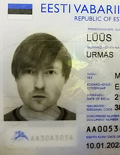 Urmas L&uuml;&uuml;s