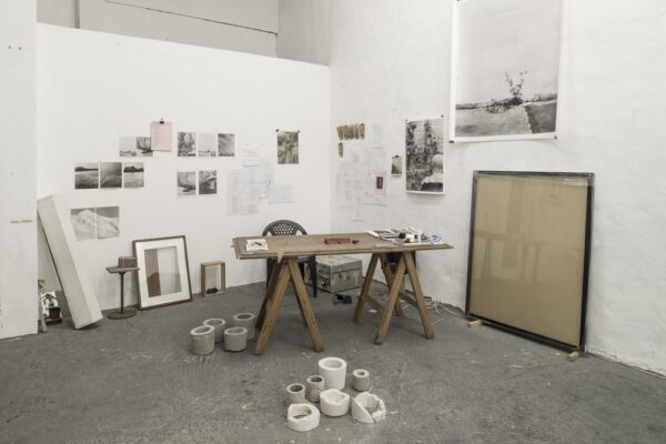 Dénes Farkase isikunäitus Tartu Kunstimajas