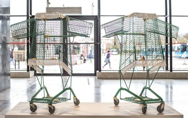 Kahtlaselt m&otilde;jus Kris Lemsalu