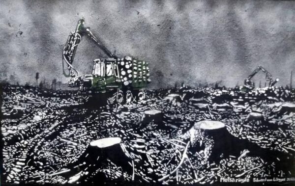 Ei ole hilja, aga v&auml;ga kiire on